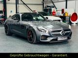 Mercedes-Benz AMG GT S Coupe *BURMESTER*PANO*PERF-ABGASANLAGE* - graue Mercedes-Benz GT-Klasse