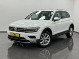 Volkswagen Tiguan Highline 4Motion Garantie LED Pano 360° - mit Diesel-Antrieb: Alcantara, Garantie