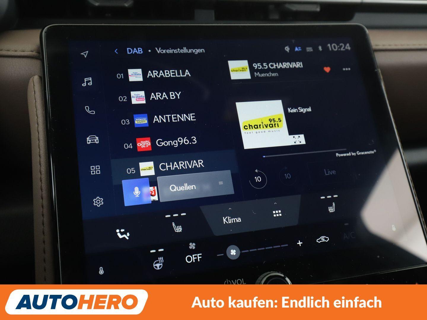 Lexus LBX-Serie 1.5 Hybrid Elegant Aut.*NAVI*LED*SPUR*