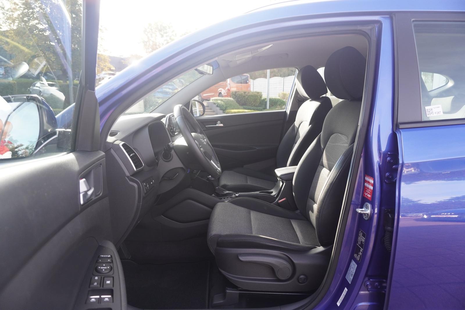 Hyundai Tucson 1.6 T-GDI Navi Kamera AHK DAB Sitzheizung