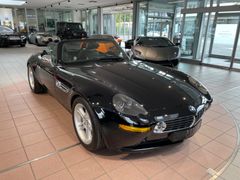 BMW Z8  schwarz/schwarz