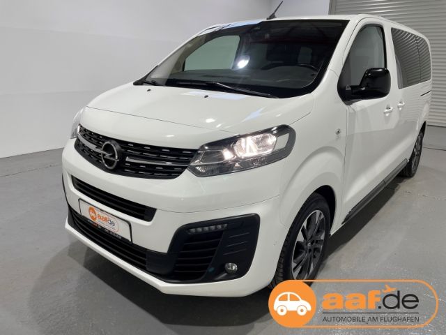 Opel Zafira Life 2.0 D Edition M Automatik EU6d-T Nav