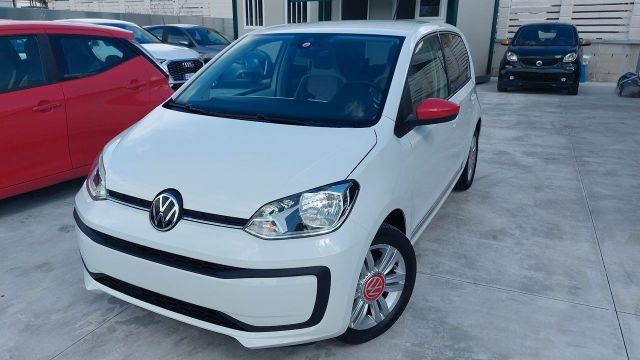 Volkswagen up! 1.0 5p. eco move up! BlueMotion T