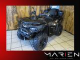 CFMOTO CForce 625 Touring ABS | Koffer | Bumper-Kit - CFMOTO CFORCE 625 TOURING