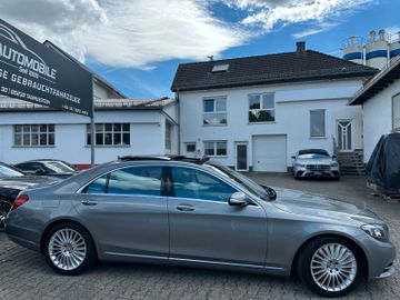 Mercedes S 500 - 4