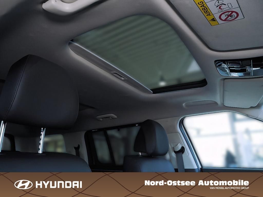 Fahrzeugabbildung Hyundai SANTA FE SIGNATURE Glasdach Komfort-P Technik-P