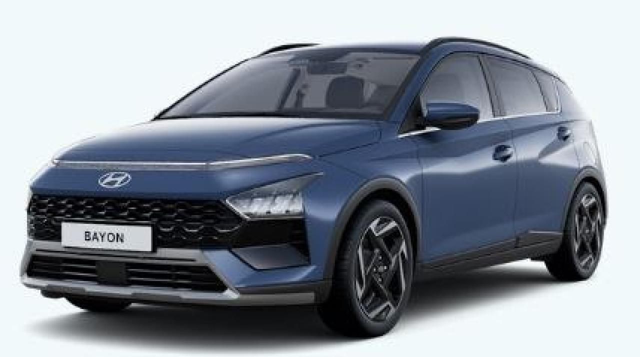 Fahrzeugabbildung Hyundai Bayon Prime 2WD