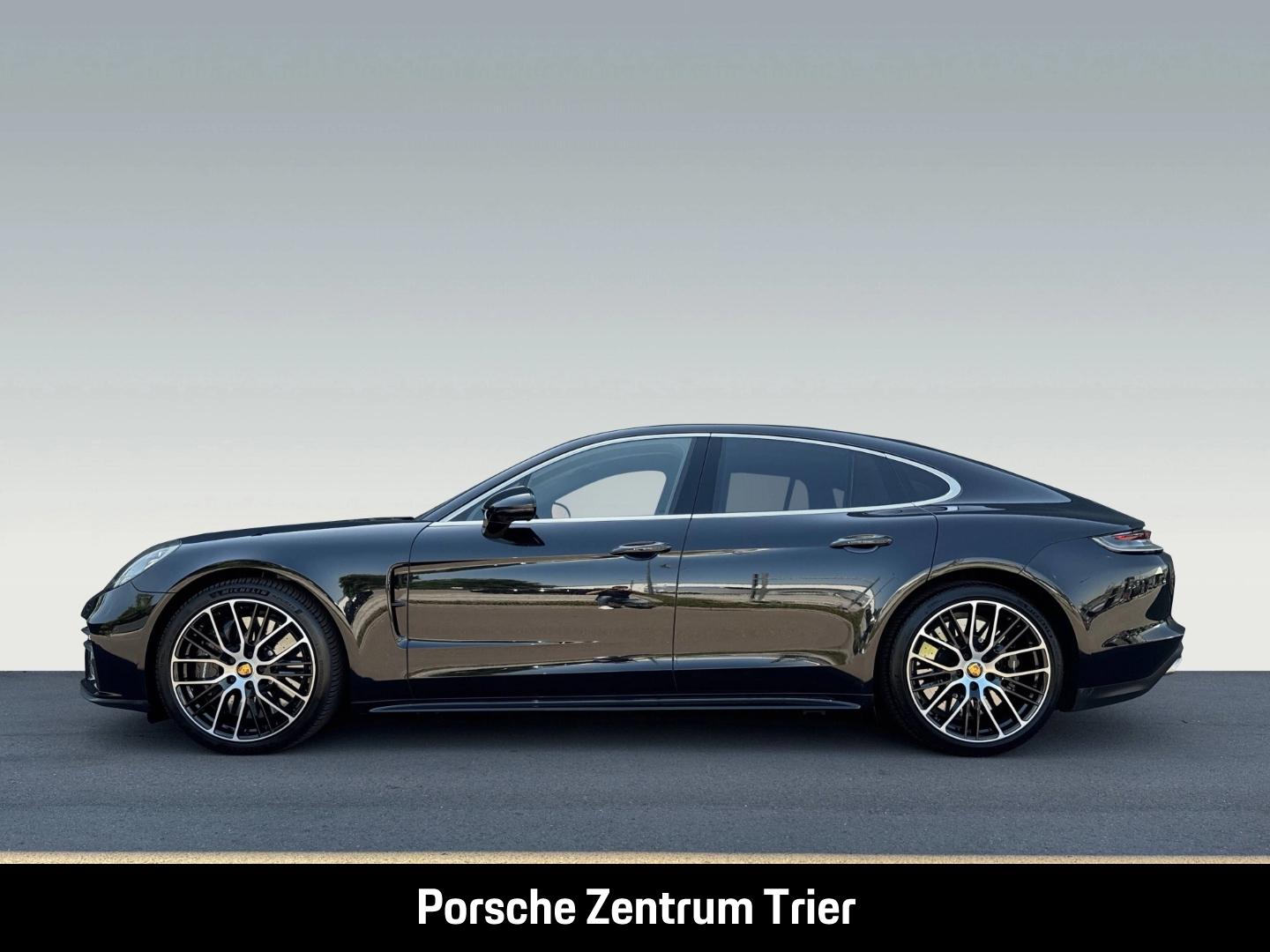 Porsche Panamera Turbo S Soft-Close Surround-View PCCB