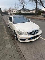 Mercedes-Benz Mercedes S500 *Lorinser*Lang* - gebrauchte Mercedes-Benz S 500 aus dem Jahr 2010