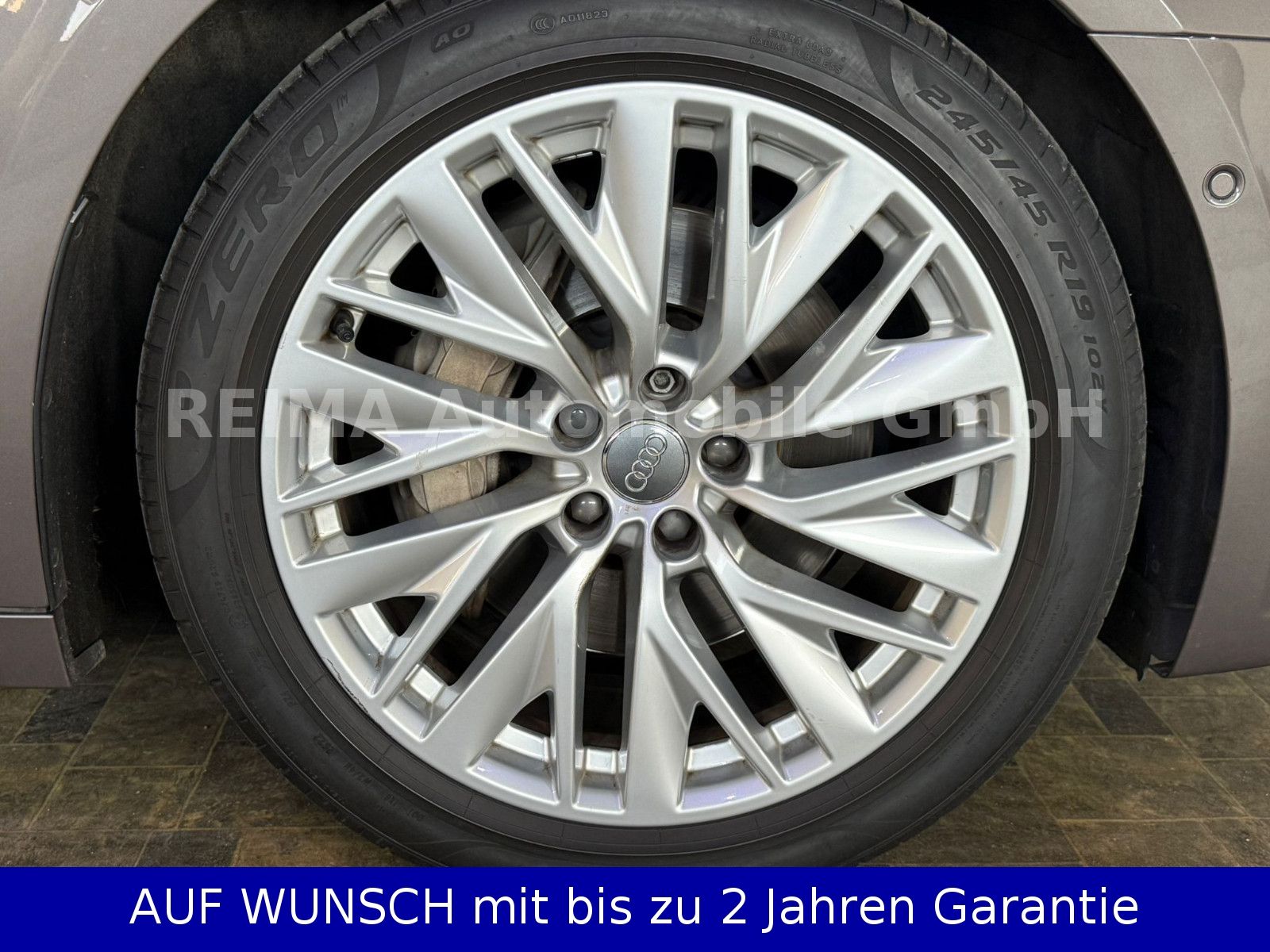 Fahrzeugabbildung Audi A7 Sportback 45 TDI quattro, HUD, 360°, Matrix