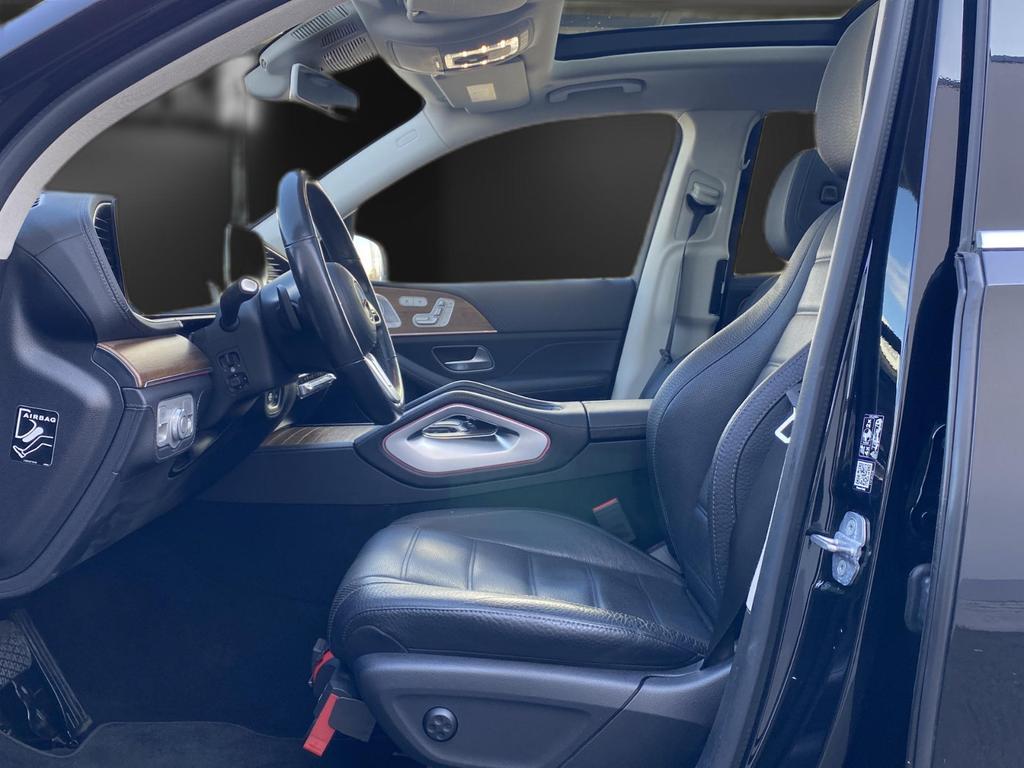 Mercedes-Benz GLS 400