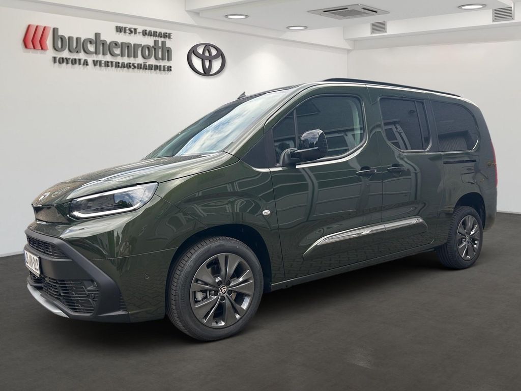 Image of Toyota Proace City