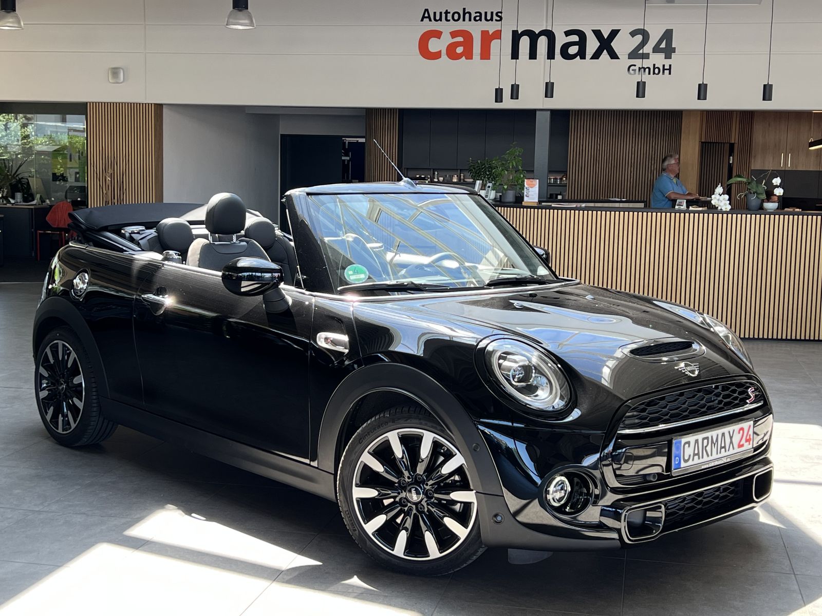 MINI Cooper S Cooper S Chili Navi LED Kamera HeadUp