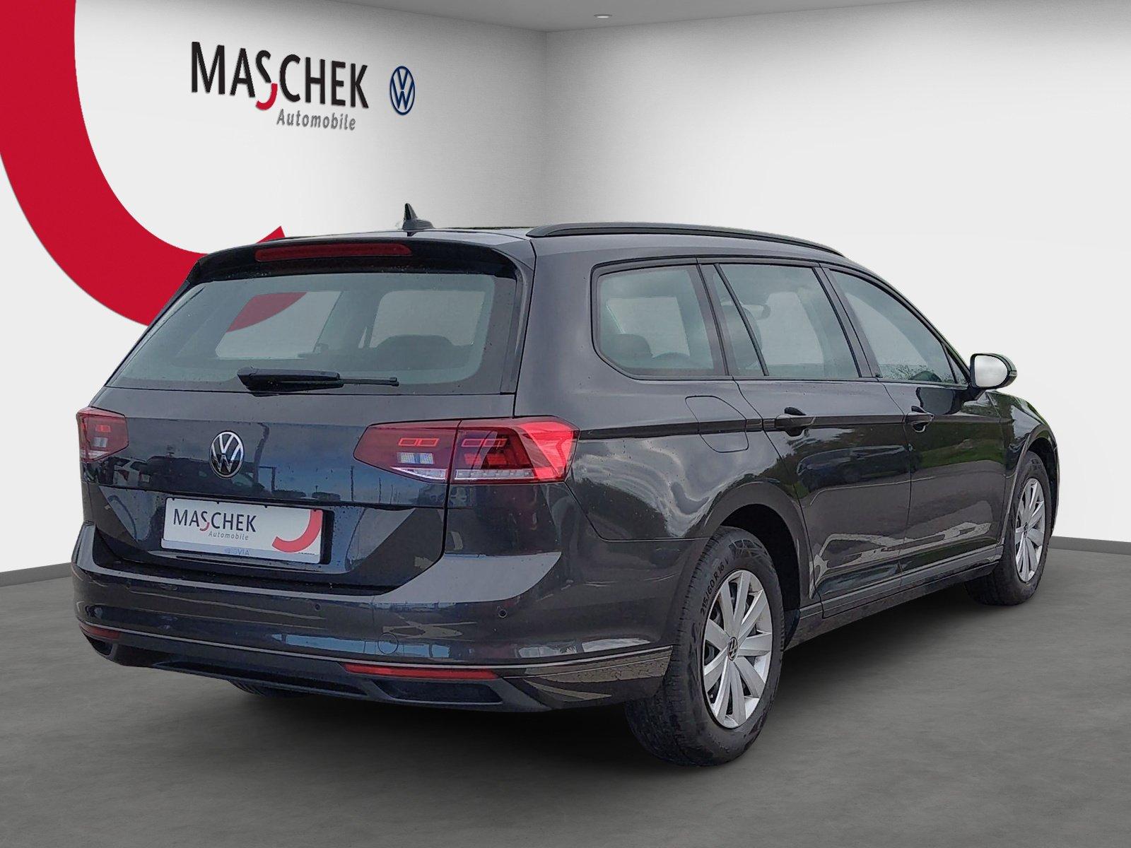 Volkswagen Passat 2.0 TDI DSG Navi RearView Carlpla, миниатюра 6