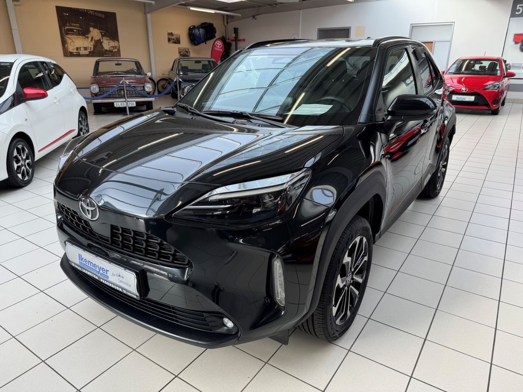 Image of Toyota Yaris Cross