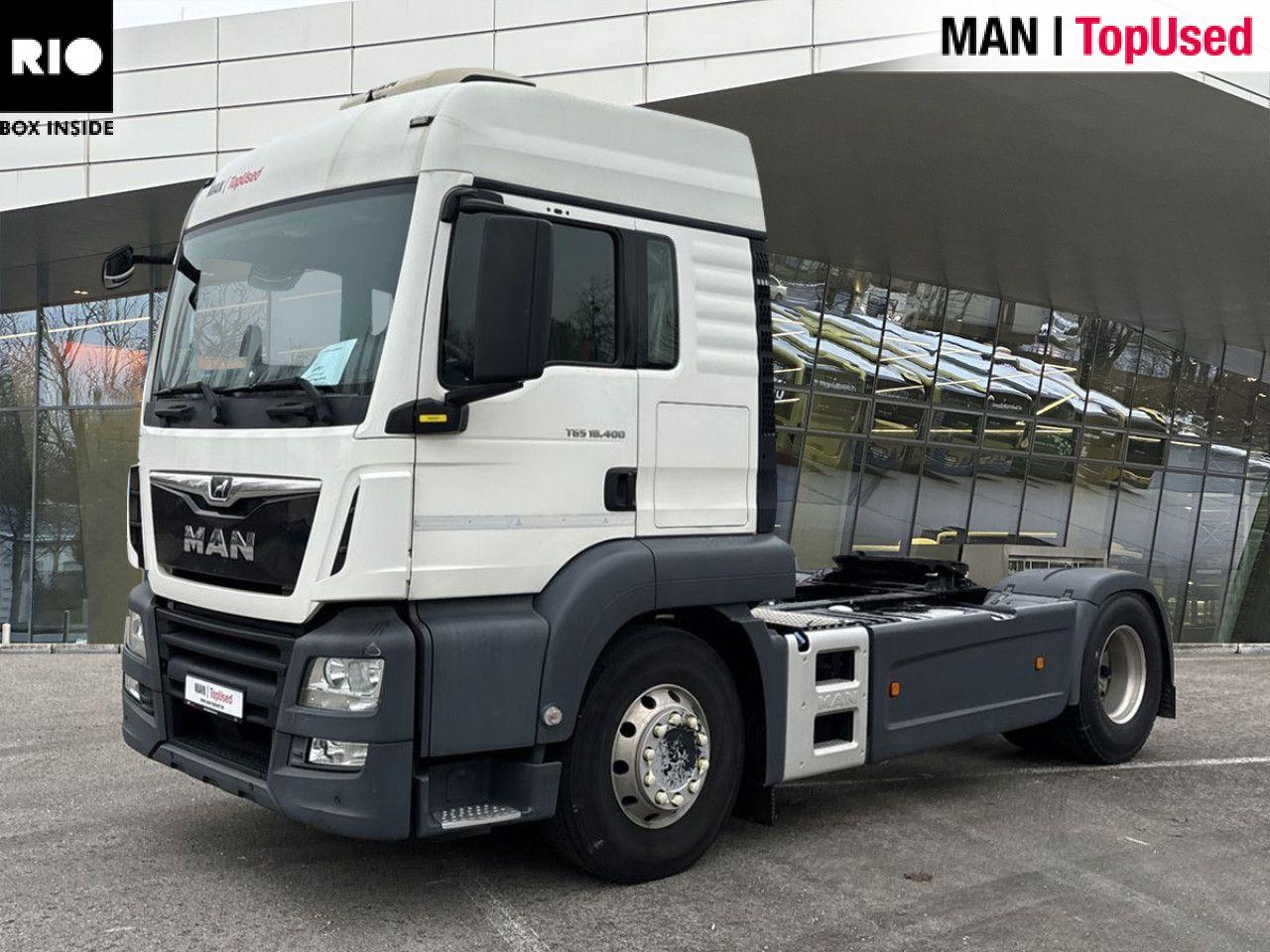 MAN TGS 18.400 4X2 BLS-TS,LX,ADR-AT,ACC,Intarder,PTO