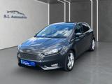 Ford Focus Lim. Titanium Wagen Nr 001 - Ford Focus mit Benzin-Antrieb: Kleinwagen