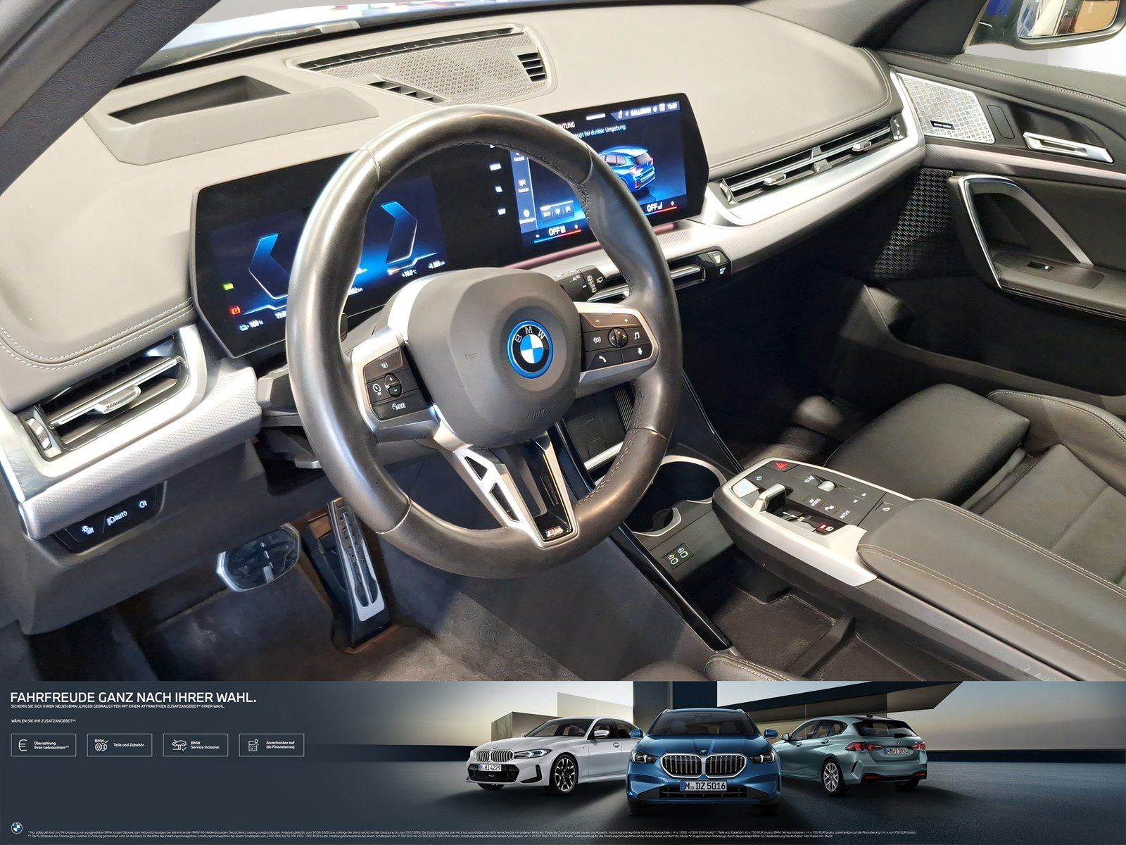 BMW iX1 - Bild 5