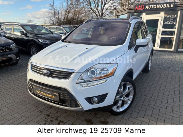 Ford Kuga Titanium KAMERA.PDC.AHK.SHZ.PANO.TÜV NEU