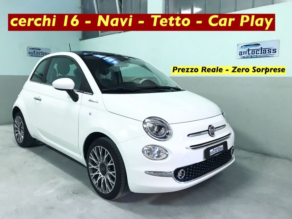 Image of Fiat 500