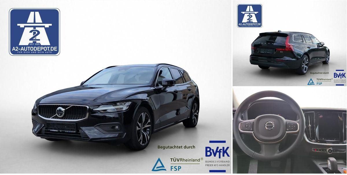 Volvo V60 2.0 T Aut. Core BUSINESS WINTER LEDER SHZ 1H