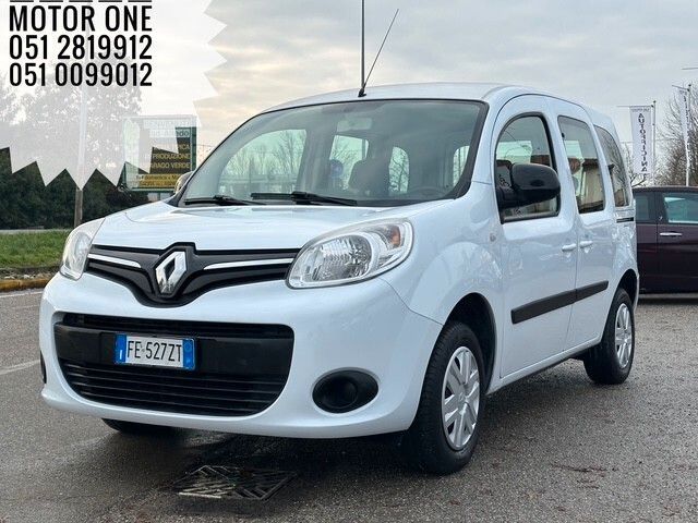 Renault Kangoo 1.5 dCi AUTOCARRO 5 POSTI 1.5 DCI