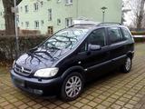 Opel Zafira 1.6 Comfort aus 2.Hand / 7 Sit... - Opel Zafira: Comfort