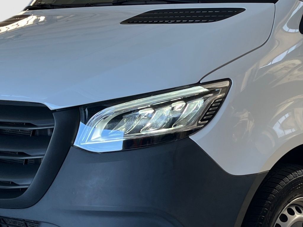 Fahrzeugabbildung Mercedes-Benz Sprinter 315 Kasten RWD L1H1 LED AHK Klima Navi