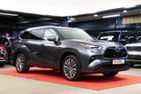 Toyota Highlander Hybrid Executive - Toyota Highlander: Executive