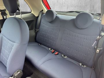 Fiat 500 Club 1.0 +Pano
