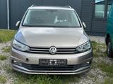Volkswagen Touran Highline Motor lauft nicht - Volkswagen Touran: Motor