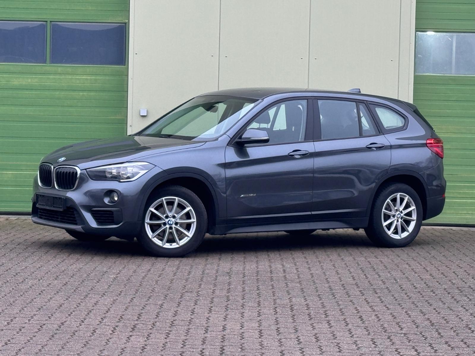 BMW X1 xDrive 18 d Aut. Advantage/Navi./SHZG/PDC
