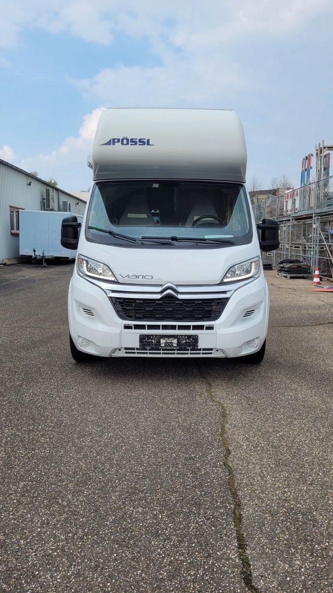Fahrzeugabbildung Pössl 545 Vario
