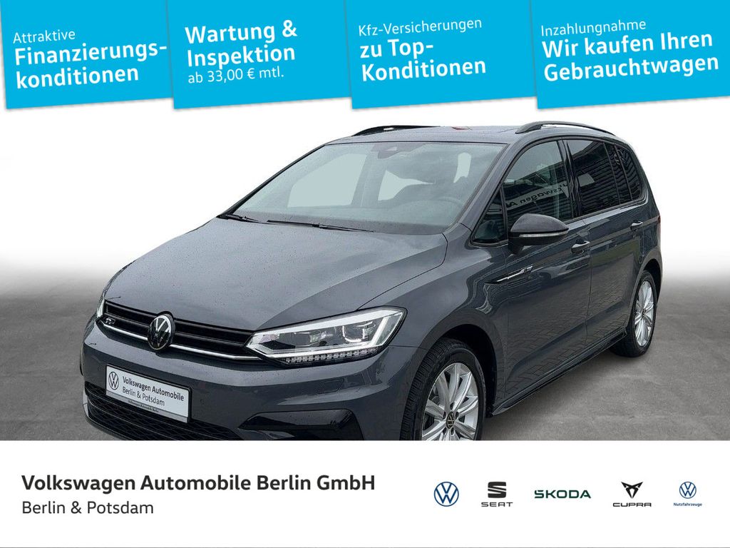 Image of Volkswagen Touran