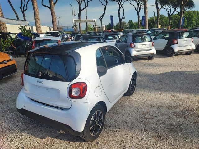 Smart SMART ForTwo 1.0 TETTO PANORAMA,AndroidAUTO,CRUI