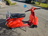 Vespa P 125 X Motor überholt - VESPA P 125 X