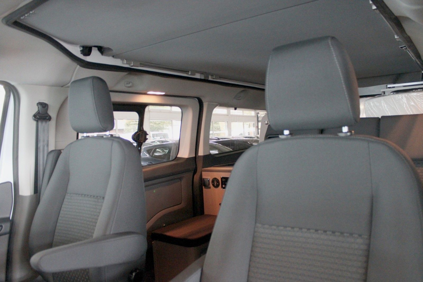 Fahrzeugabbildung Bürstner Ford L2 COPA STANDHEIZUNG MARKISE WC