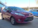 Ford Fiesta Ghia Klima Alu Sitzheizung - Ford Fiesta aus 2009: Ghia