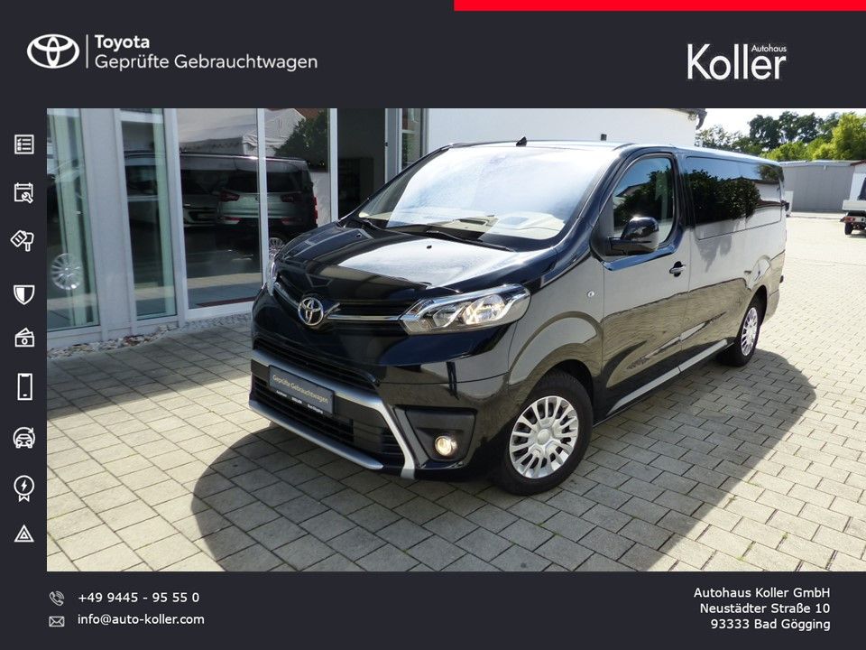 Image of Toyota Proace (Verso)