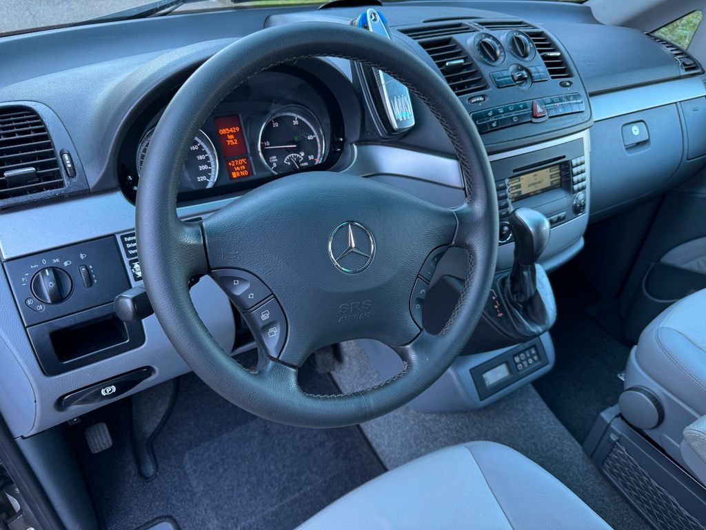 Mercedes-Benz Vito Viano Marco Polo 2.2 CDI,1.Hand,Küche,Sauber!