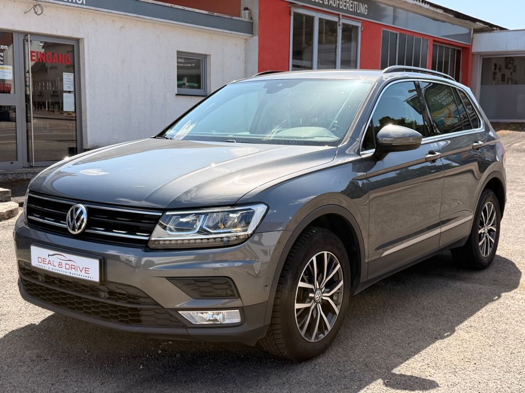 Image of Volkswagen Tiguan