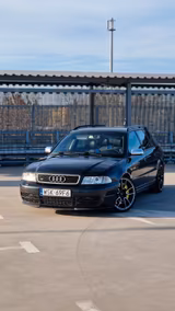 Audi S4 2.7 quattro Avant - 535hp/725nM - Audi S4: 2.7