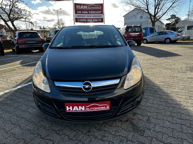 Opel Corsa D Edition