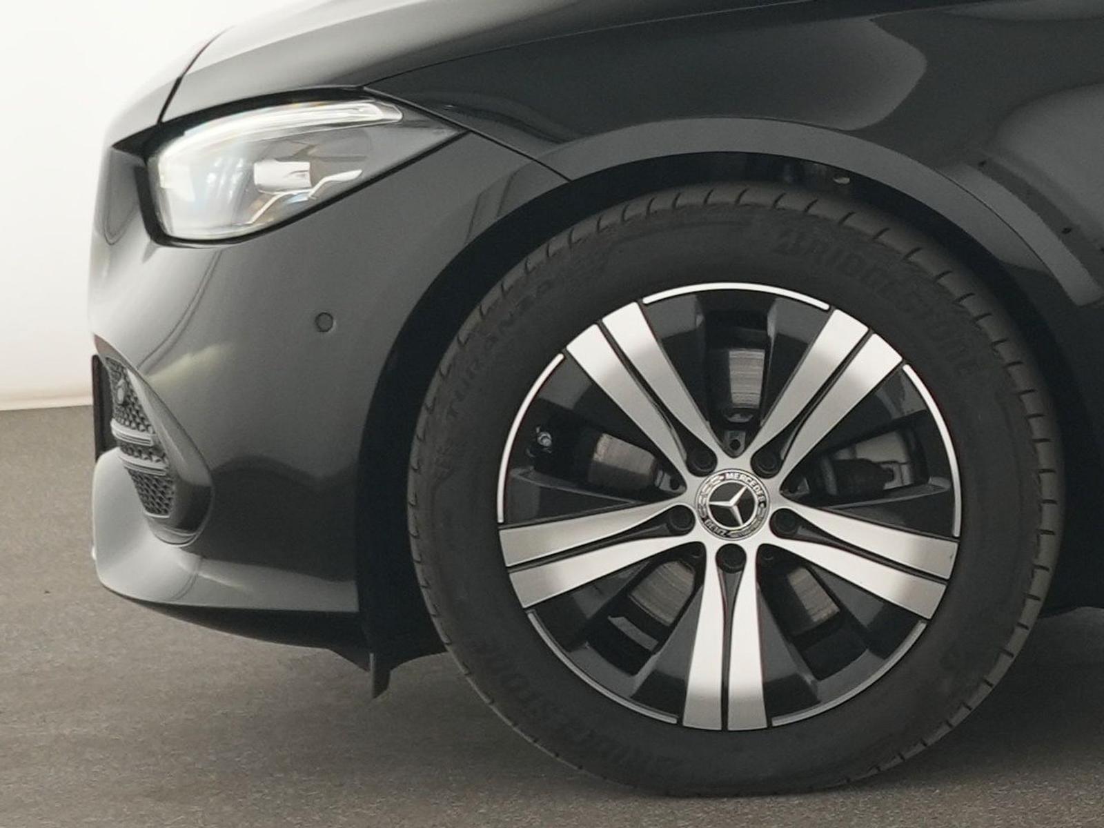 Mercedes-Benz C-Class d Avantgarde Kamera LED Navi Park-Paket SH, миниатюра 13