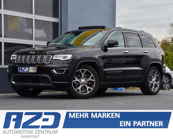 Jeep Grand Cherokee 3.0 CRD Overland LEDER NAVI DACH 