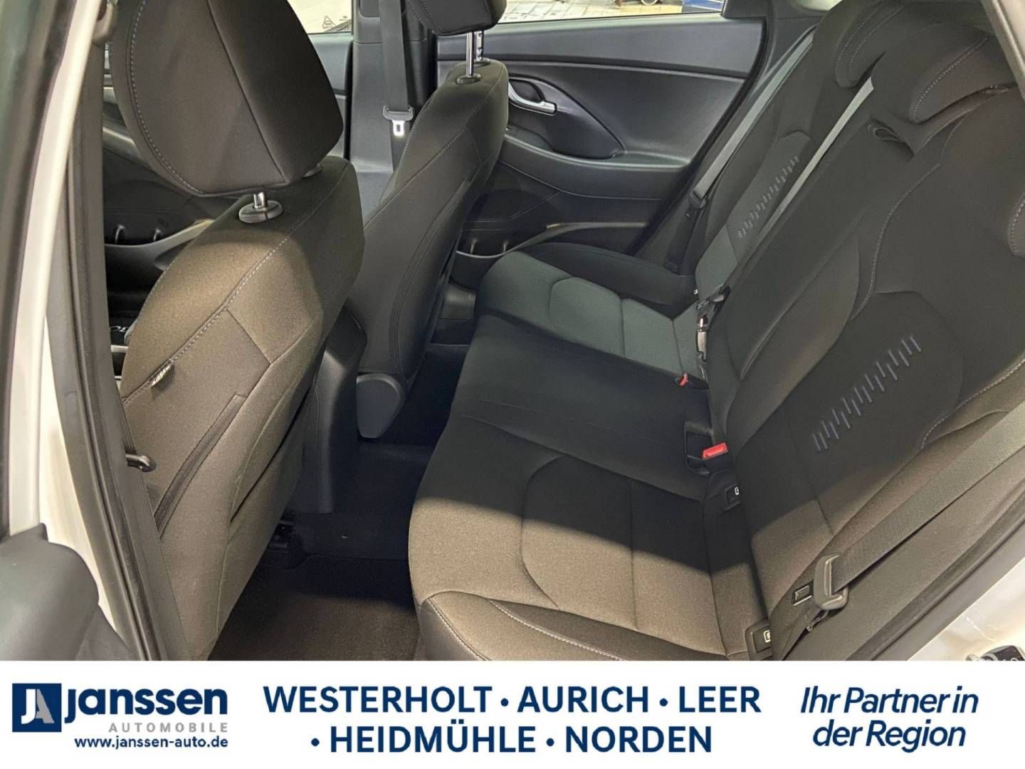 Fahrzeugabbildung Hyundai i30 Sonderedition Passion