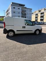 Fiat Doblo 1,4 Benzin und Gas - Fiat Doblo: Gas