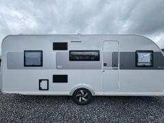 Adria Altea 552 PK*60Years*Silber*