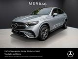 Mercedes-Benz GLC 200 COUPÈ-AMG-DISTRONIC-MEMORY-AHK-UVP 75.00 - Mercedes-Benz GLC 200 in Mainz