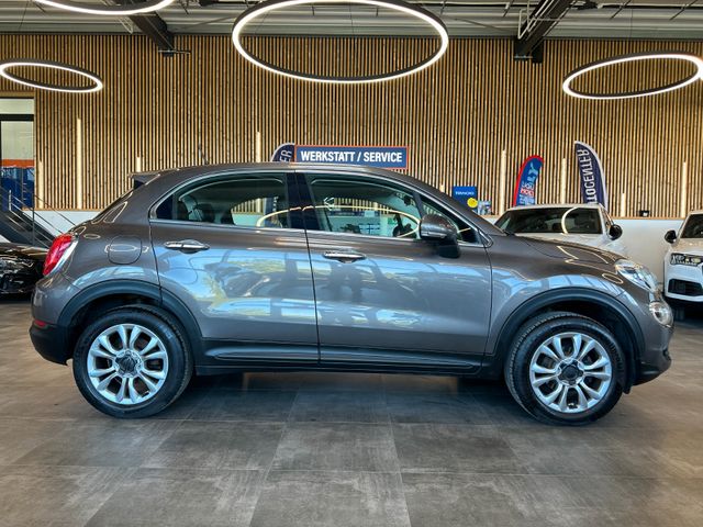 Fiat 500X Lounge *AHK*Klima*1.Hand*